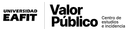 Centro de Valor Público EAFIT